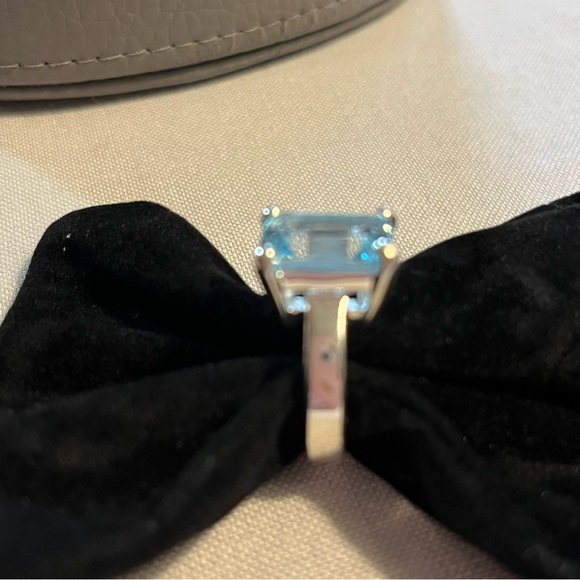 METALSMITHS sterling Silver Ring - Picture 2 of 8